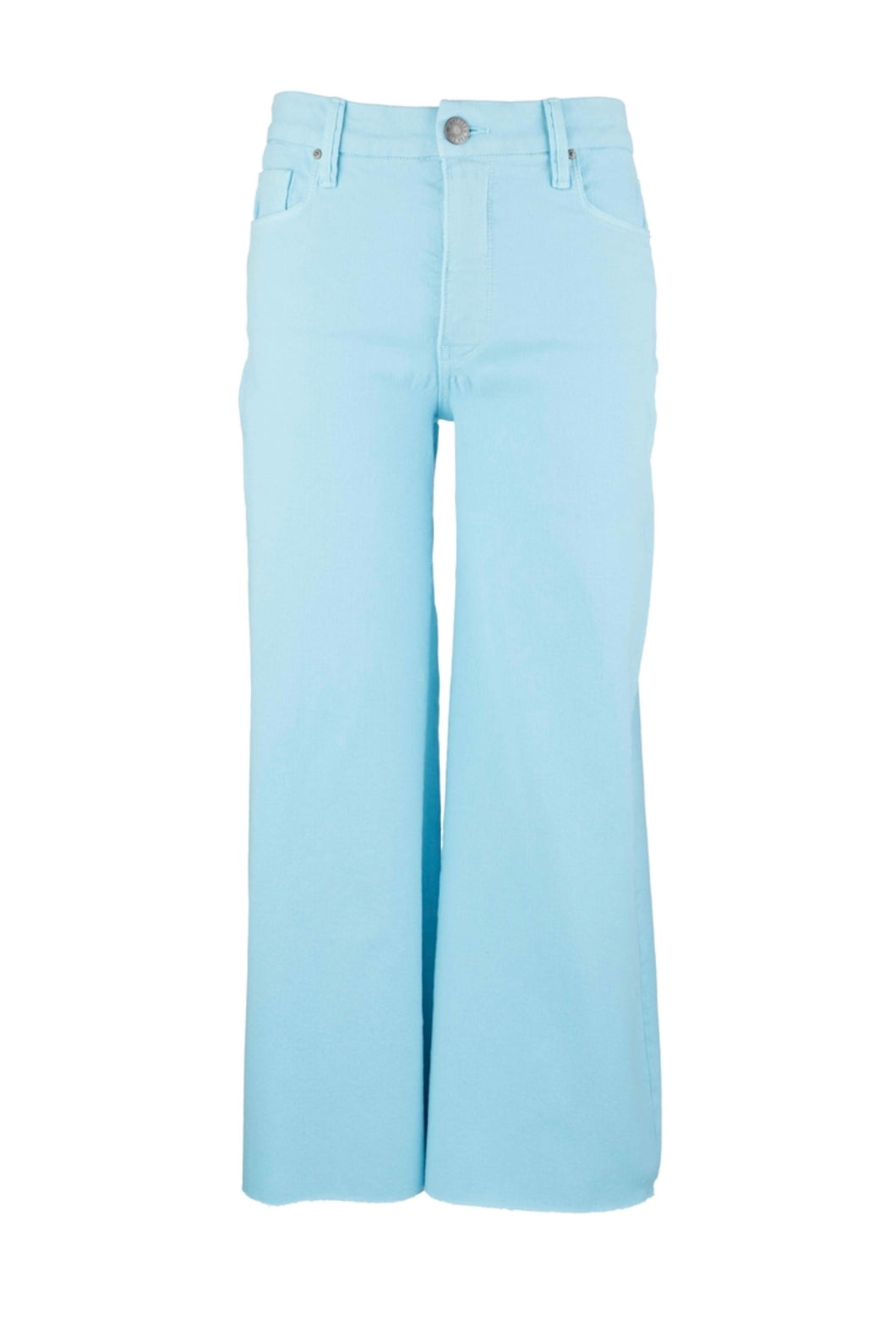 Meg Capri Blue Jeans