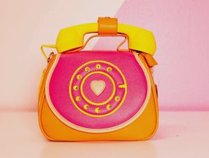 Ring Ring Convertible Hangbag