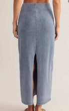 Load image into Gallery viewer, Gail Denim Midi Skirt
