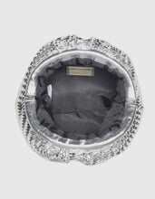 Load image into Gallery viewer, Serena Silver Clutch
