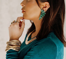 Load image into Gallery viewer, McCall Statement Earrings
