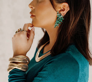 McCall Statement Earrings