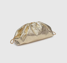 Load image into Gallery viewer, Shiny Gold Bag
