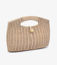 Load image into Gallery viewer, Riley Straw Bag
