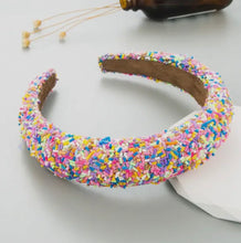 Load image into Gallery viewer, Sprinkles Headband
