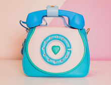 Load image into Gallery viewer, Ring Ring Convertible Hangbag
