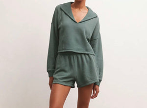 Soho Fleece Sweatshirt