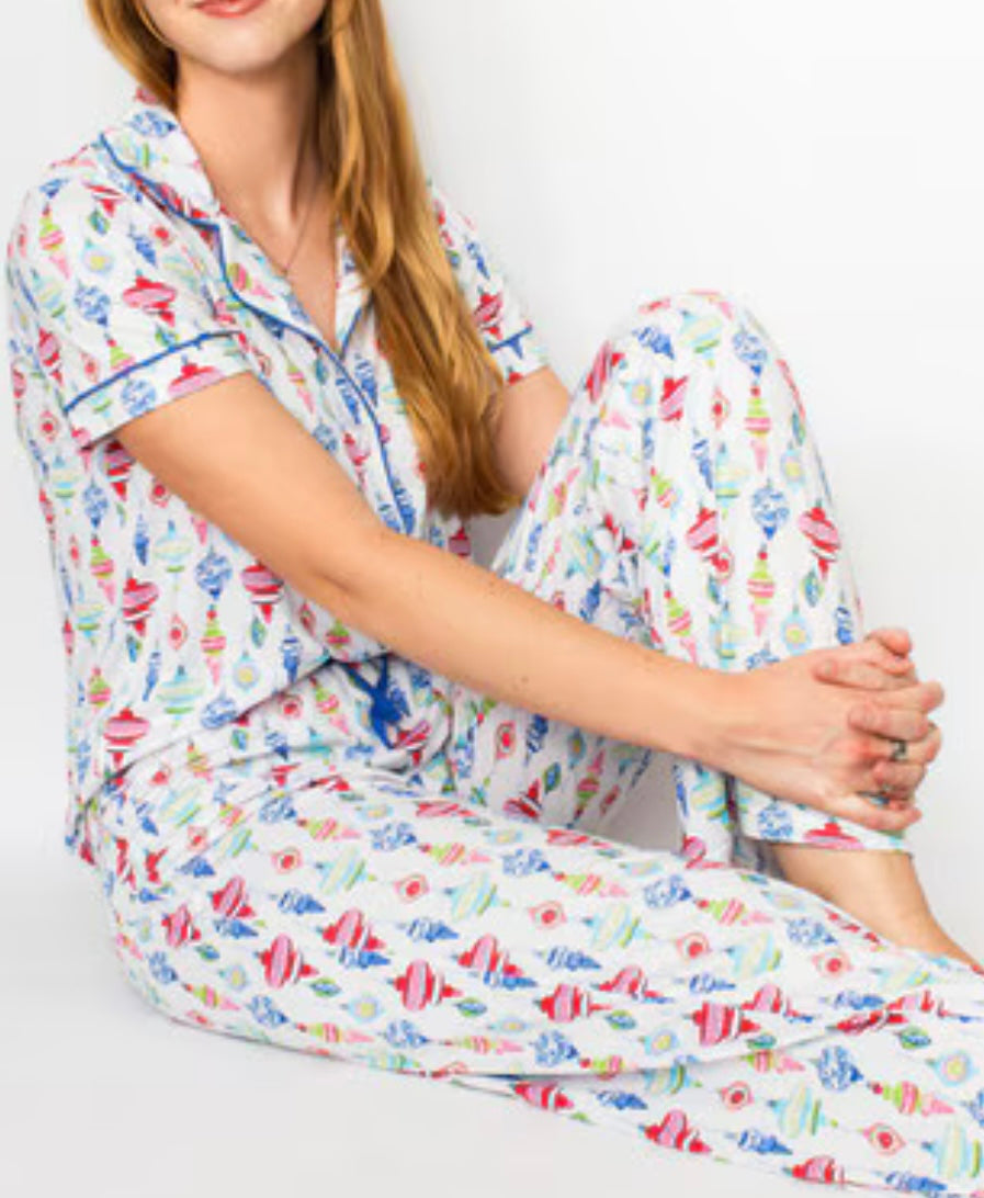 Whimsical Wonders PJs