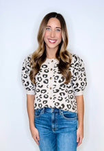 Load image into Gallery viewer, Grace Leopard Sweater
