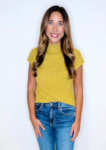 Penny Knit Top