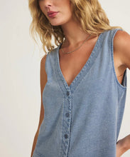 Load image into Gallery viewer, Solace Denim Top
