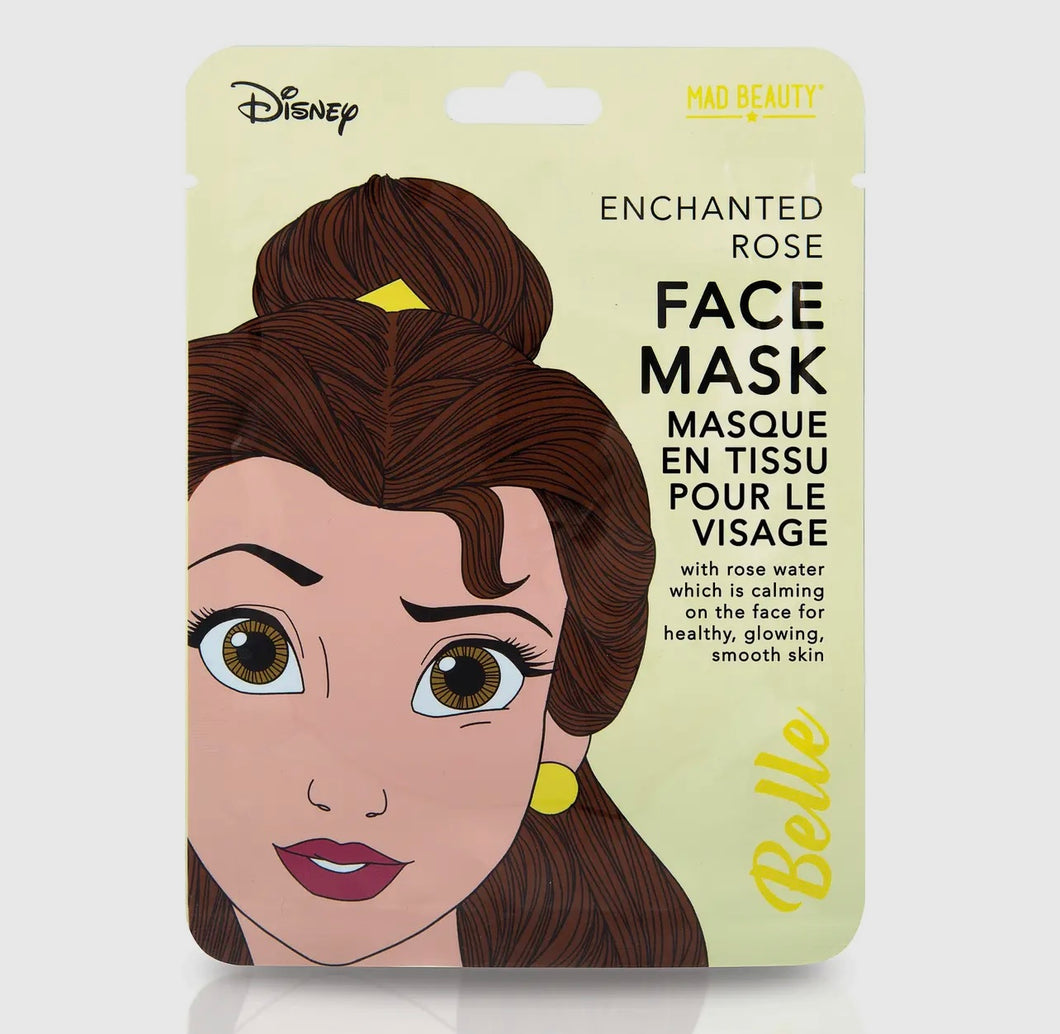 Belle Sheet Face Mask