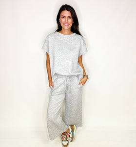 Textured Lounge Set
