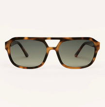 Load image into Gallery viewer, After Hour Brown Sunglasses
