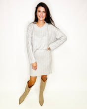 Load image into Gallery viewer, Shay Cable Sweater
