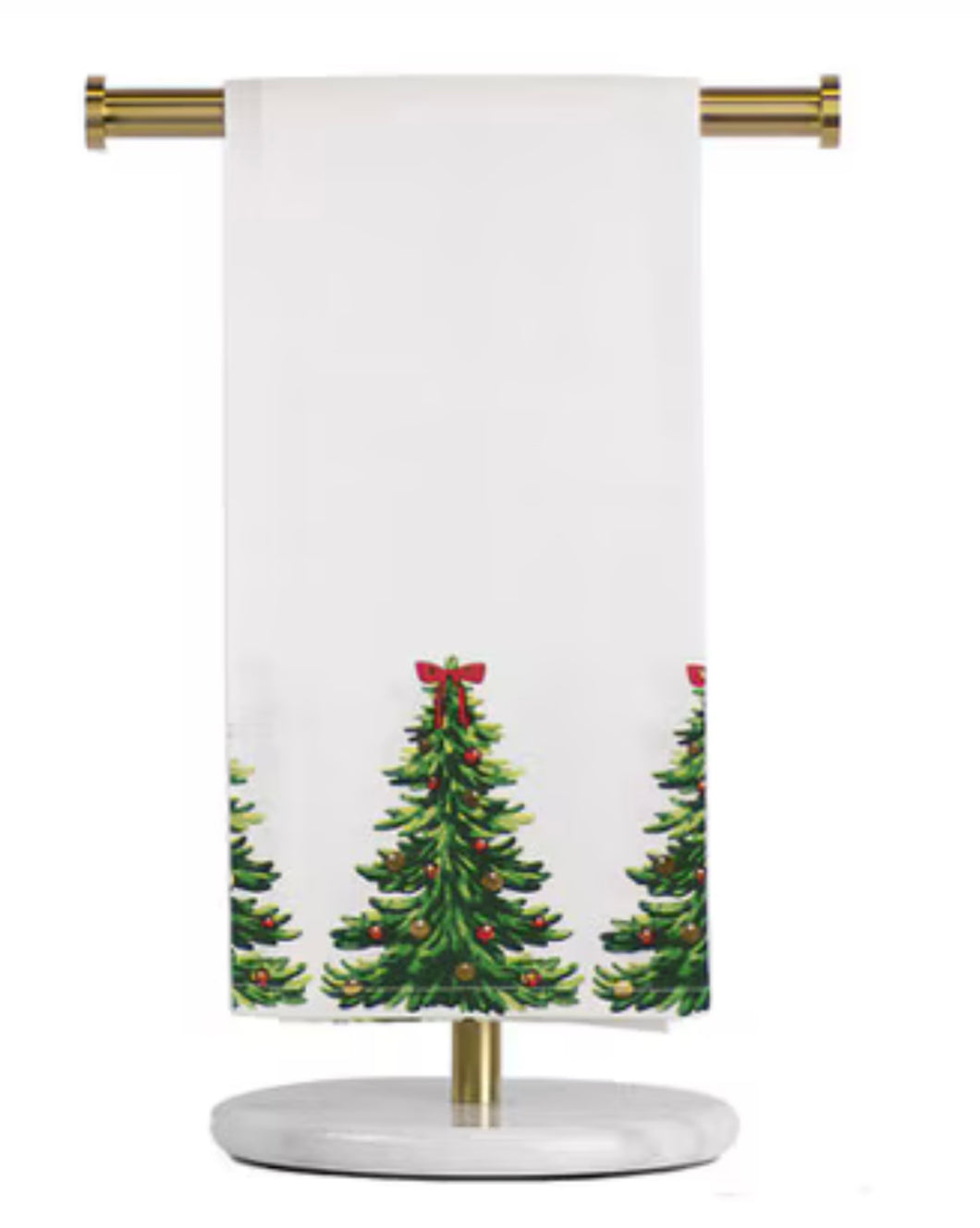 Noelle Tree Hand Towel