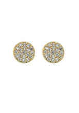 Load image into Gallery viewer, Micro Pave Stud Earrings
