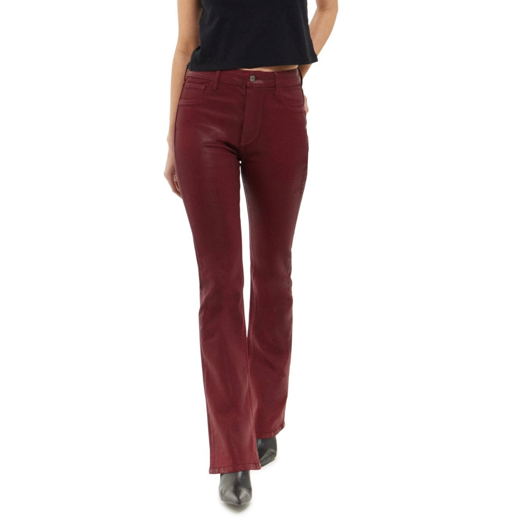 Lennox Coated Jeans