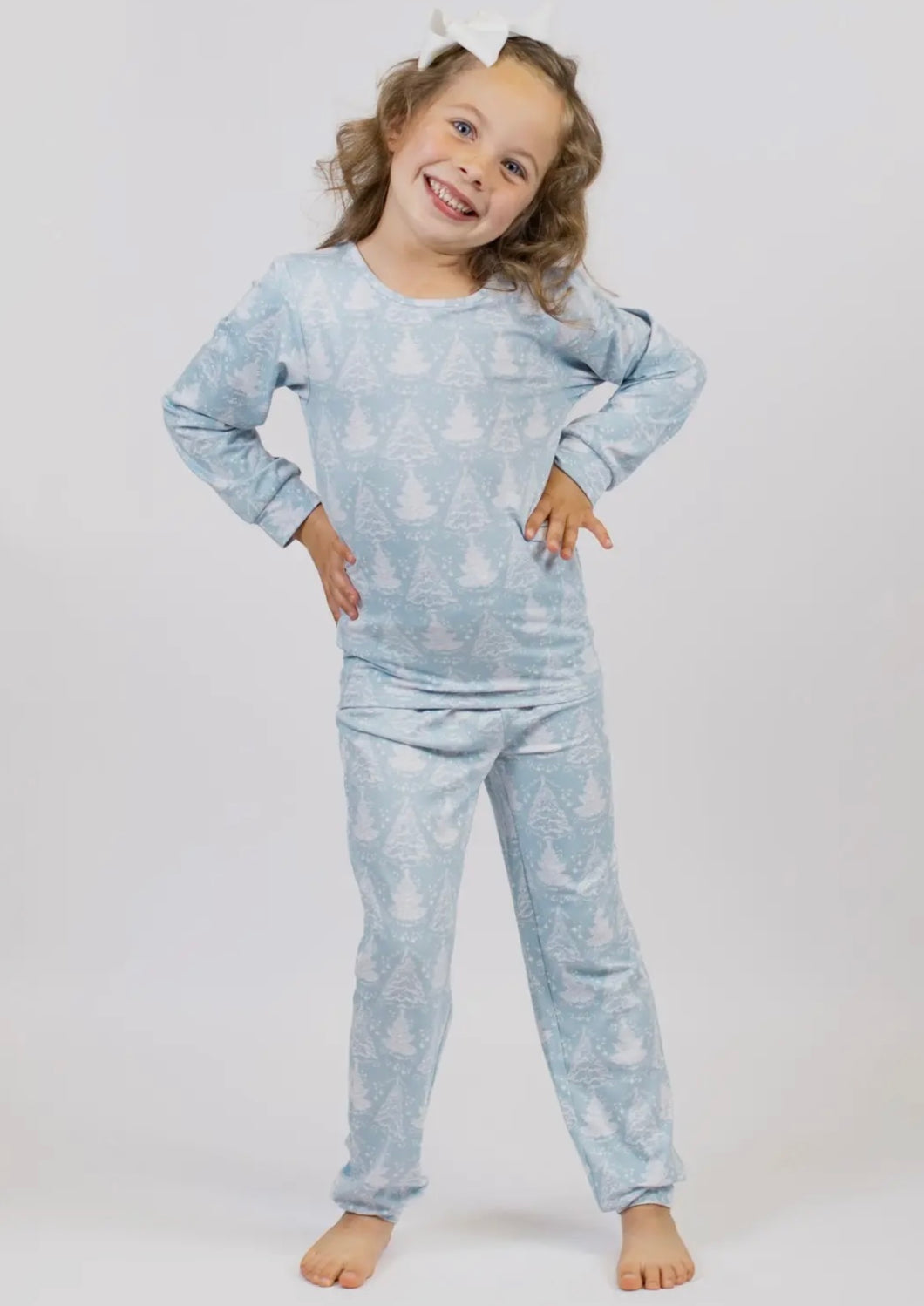 Kid's Winter Dreams PJ