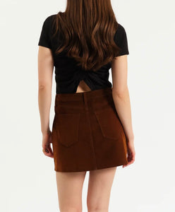 Stash Mini Skirt