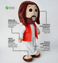 Load image into Gallery viewer, Talking Jesus Doll
