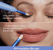 Load image into Gallery viewer, Overachieve 4 in 1 Makeup Brush
