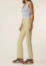 Load image into Gallery viewer, Kelsey Yellow Jeans
