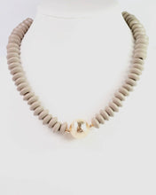 Load image into Gallery viewer, Dayle Brown Necklace
