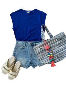 Camino Slub Tee