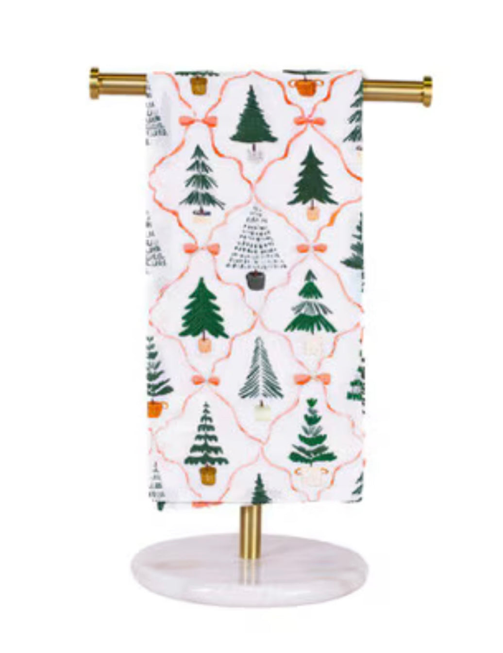 Christmas Jubilee Hand Towel
