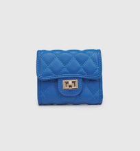 Load image into Gallery viewer, Shantel Quilted Wallet
