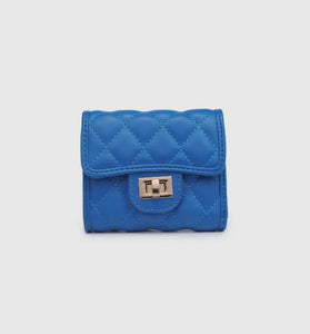 Shantel Quilted Wallet