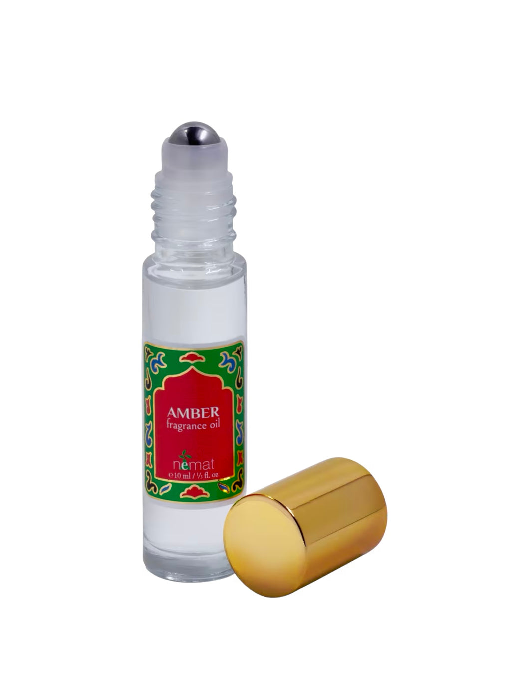 Amber Roll On Perfume