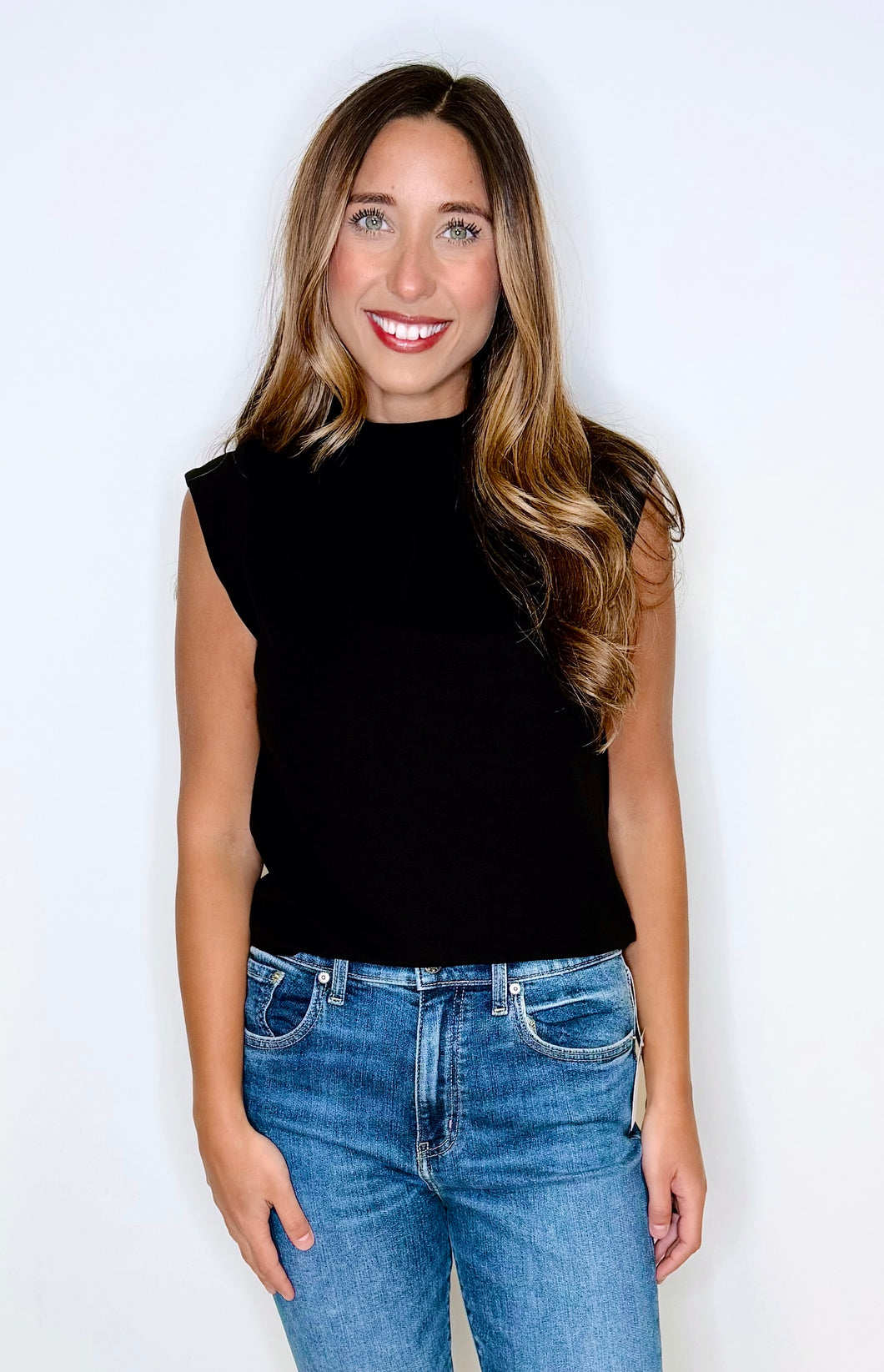 Paloma Knit Top