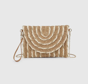 Lila Clutch