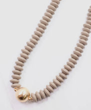 Load image into Gallery viewer, Dayle Brown Necklace
