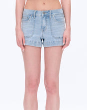 Load image into Gallery viewer, Lolly Denim Shorts
