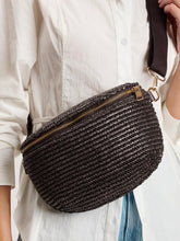 Load image into Gallery viewer, Gizelle Choc Bag
