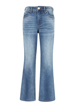 Load image into Gallery viewer, Kelsey Ankle Flare Jeans
