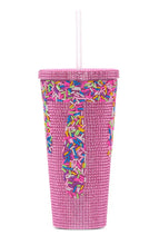 Load image into Gallery viewer, Sprinkle Sparkle Tumbler
