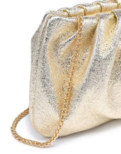 Load image into Gallery viewer, Fancy Gold Clutch
