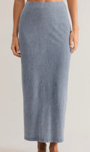 Load image into Gallery viewer, Gail Denim Midi Skirt
