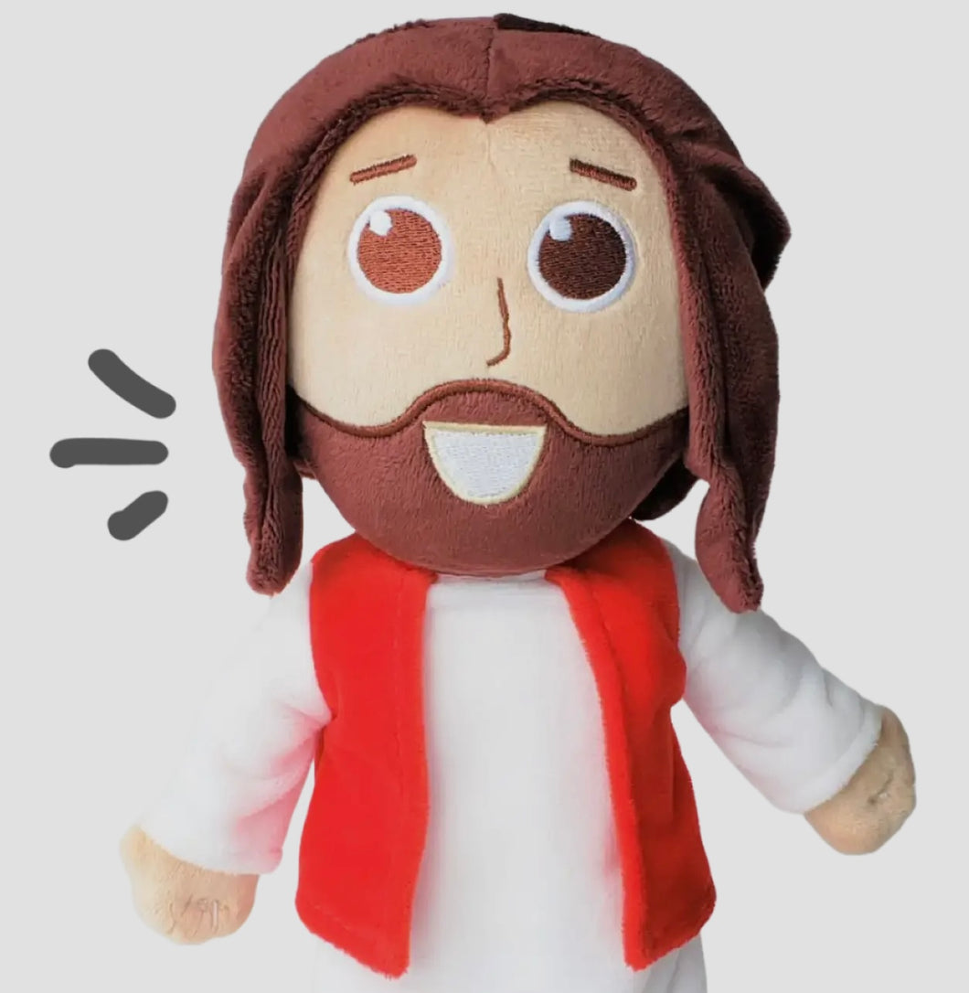 Talking Jesus Doll