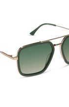 Load image into Gallery viewer, Jordan Green Sunglasses
