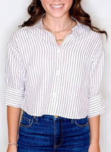 Load image into Gallery viewer, Stormi Stripe Top
