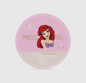 Princess Sheet Face Mask Set