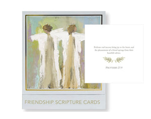 Friendship Scripture Cards