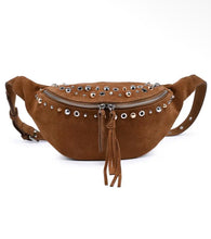 Load image into Gallery viewer, Star Camel Bag

