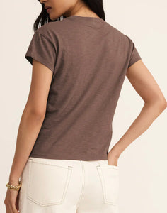 Modern Slub Tee