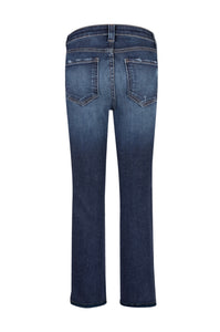 Reese Ankle Straight Leg Jeans